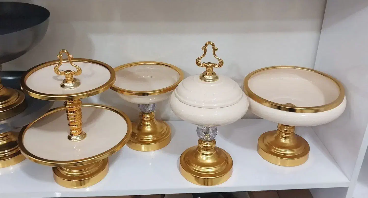 سرویس پذیرایی|ظروف سرو و پذیرایی|خرم‌آباد, |دیوار