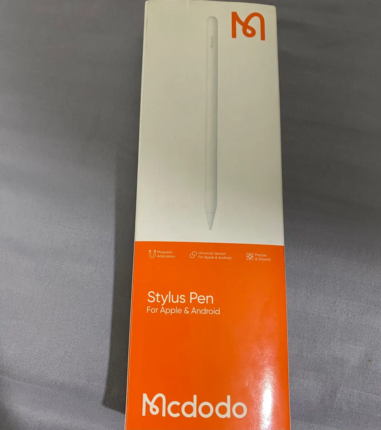 قلم نوری mcdodo|لوازم جانبی موبایل و تبلت|کرج, گوهردشت|دیوار