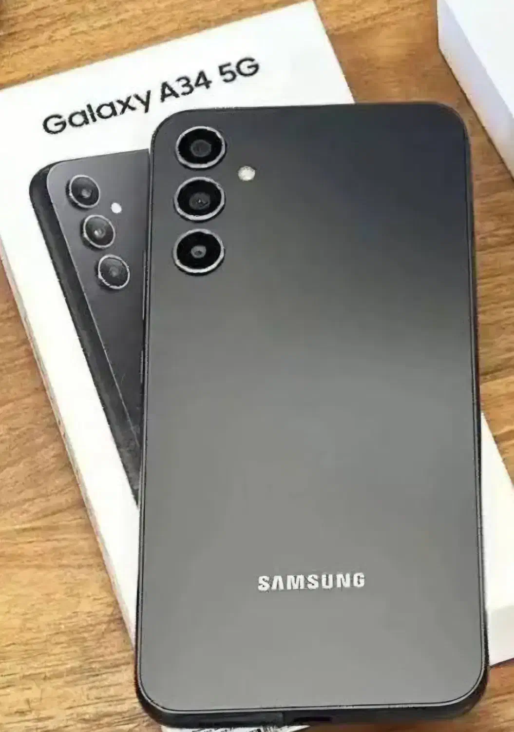 سامسونگ a34. 5g|موبایل|رشت, تازه آباد|دیوار