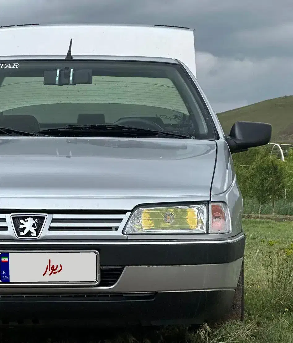 پژو 405 glx|خودرو سواری و وانت|همدان, |دیوار