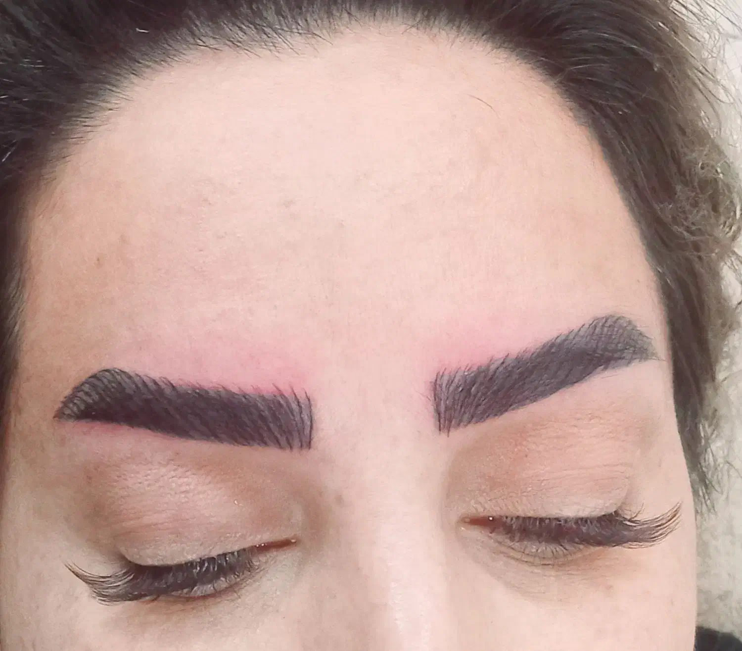 آرایش دائم صورت(تتو) به قیمت هزینه مواد|خدمات آرایشگری و زیبایی|سراب, |دیوار