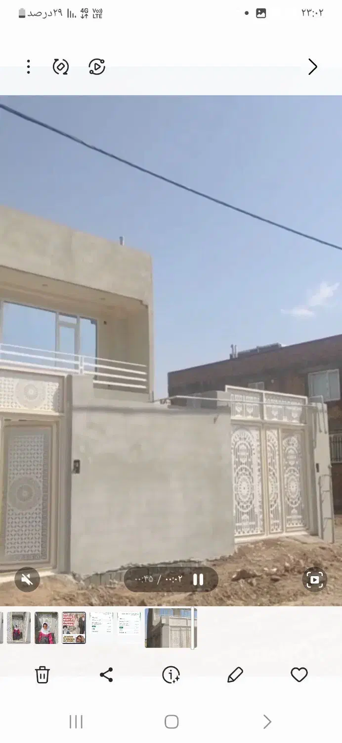 فروش خانە ویلایی در شهر صاحب|فروش خانه و ویلا|زیویه, |دیوار