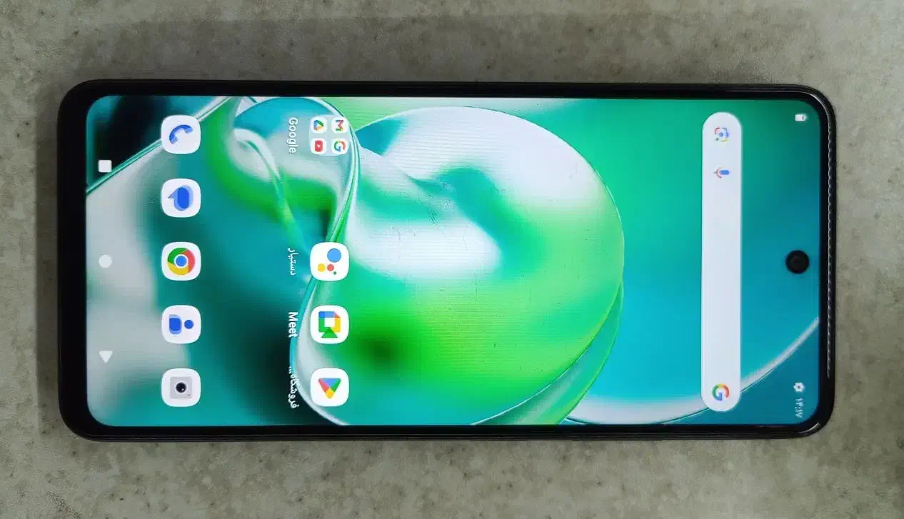 گوشی مبایل وکال 2lit|موبایل|چهارباغ, |دیوار