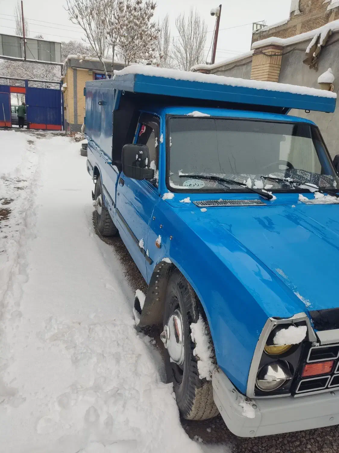 نیسان 97|خودرو سواری و وانت|شهرکرد, |دیوار