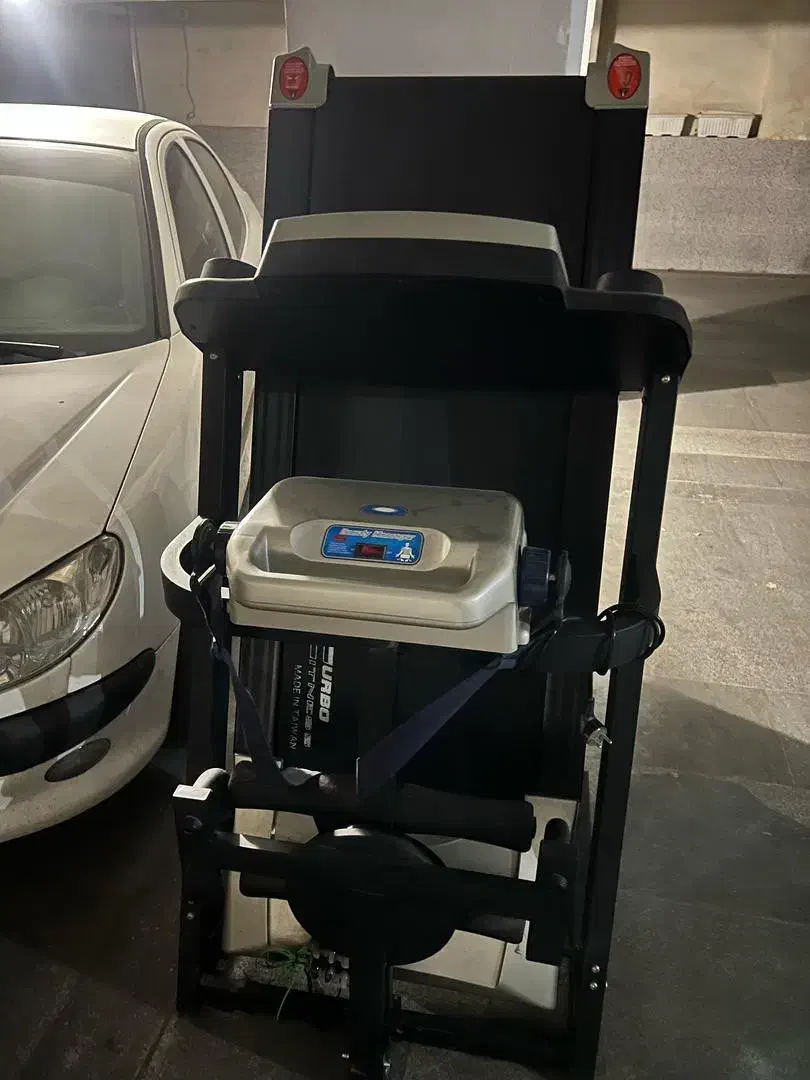 تردمیل در حد صفر|تجهیزات ورزشی|ارومیه, |دیوار