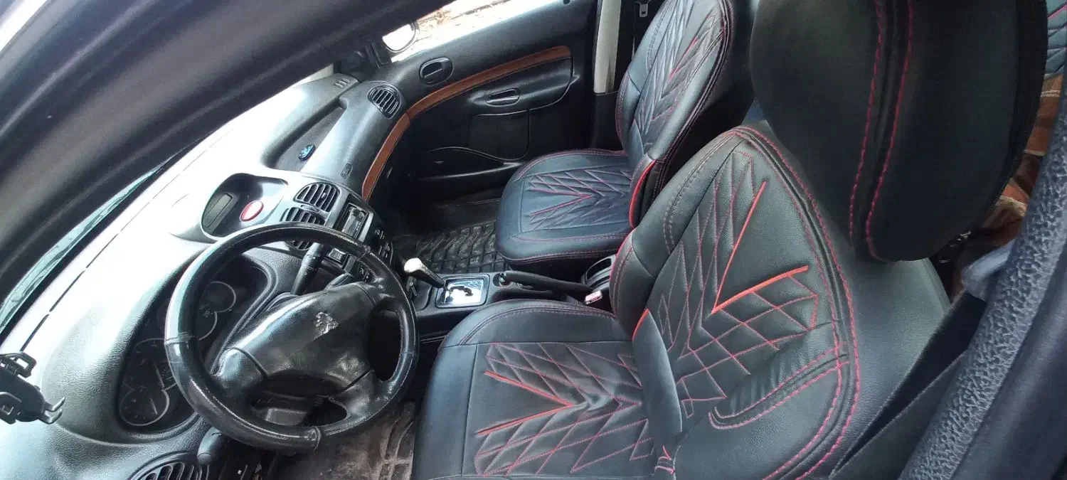 ۲۰۶تیپ۶|خودرو سواری و وانت|رشت, بالاکویه|دیوار