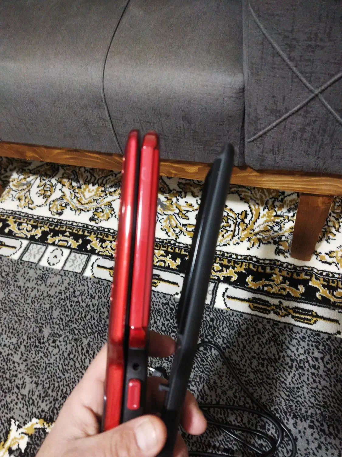 اتویه مو|آرایشگاه و سالن‌های زیبایی|رشت, جانبازان|دیوار