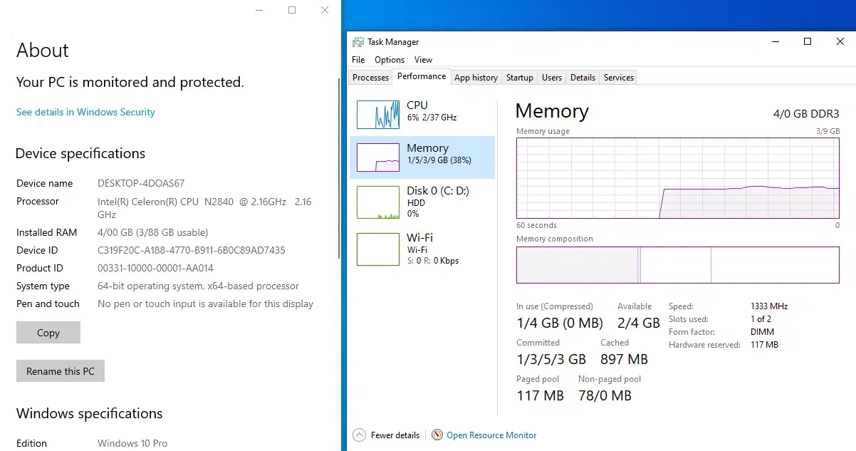 فروش فوری لپ‌ تاپ ایسوس مدل X553M|رایانه همراه|تهران, تهرانپارس غربی|دیوار