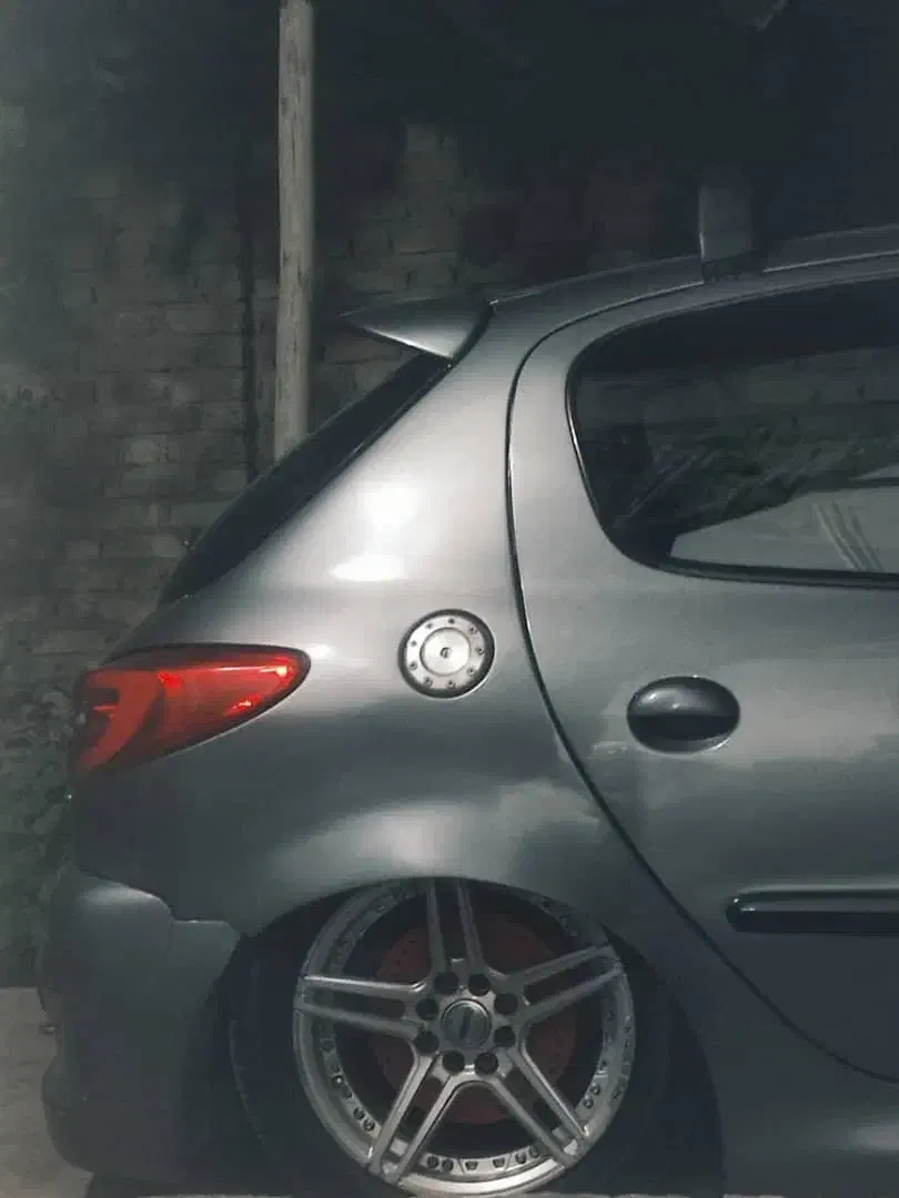 رینگ vosson|قطعات یدکی و لوازم جانبی|نهاوند, |دیوار