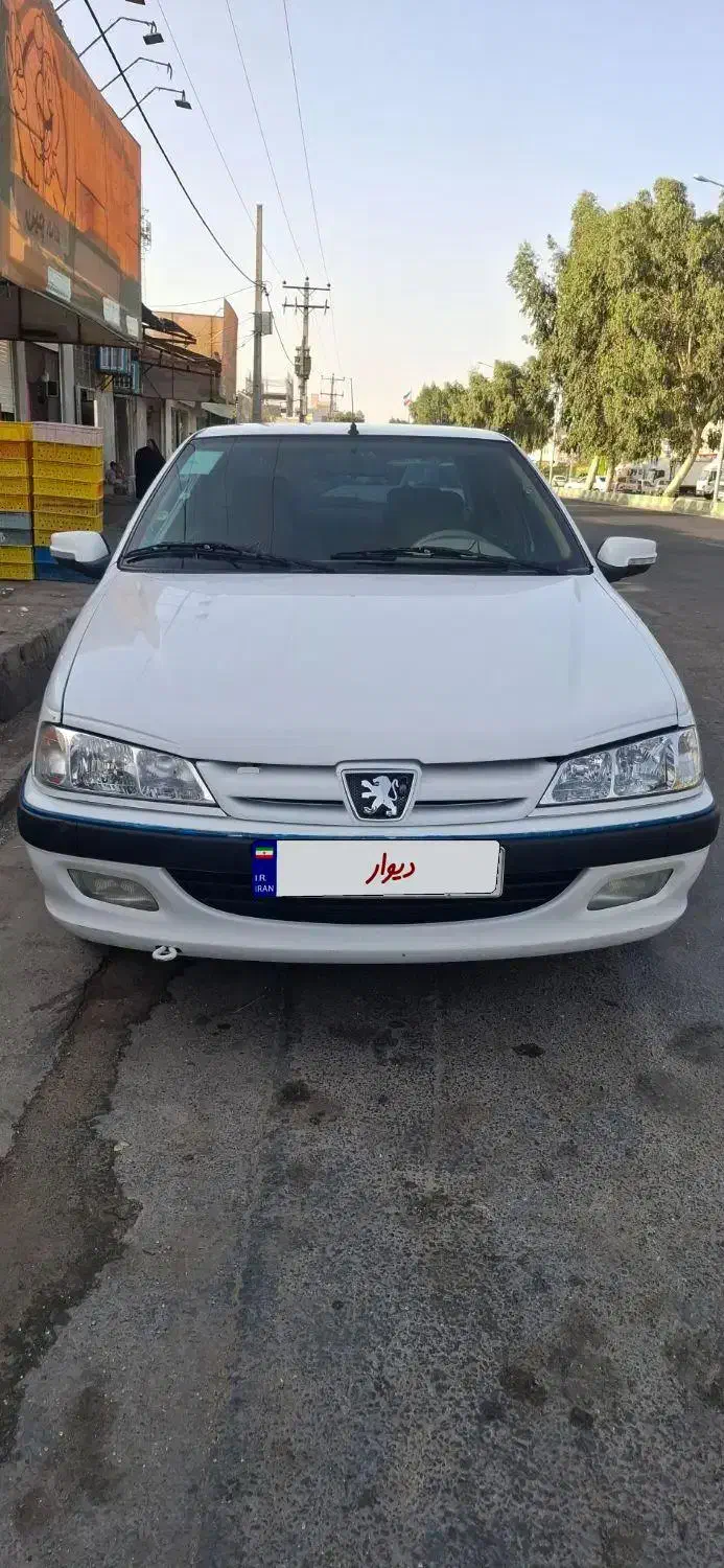 پژو پارس مدل 99|خودرو سواری و وانت|زاهدان, |دیوار