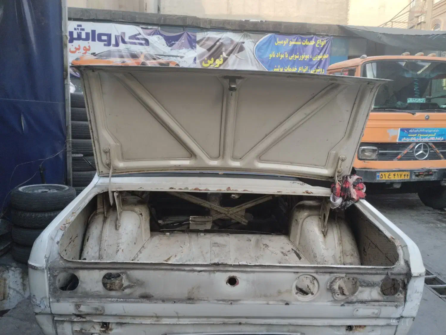 اتاق کامل پیکان ۵۲|قطعات یدکی و لوازم جانبی|تهران, دهم فروردین|دیوار