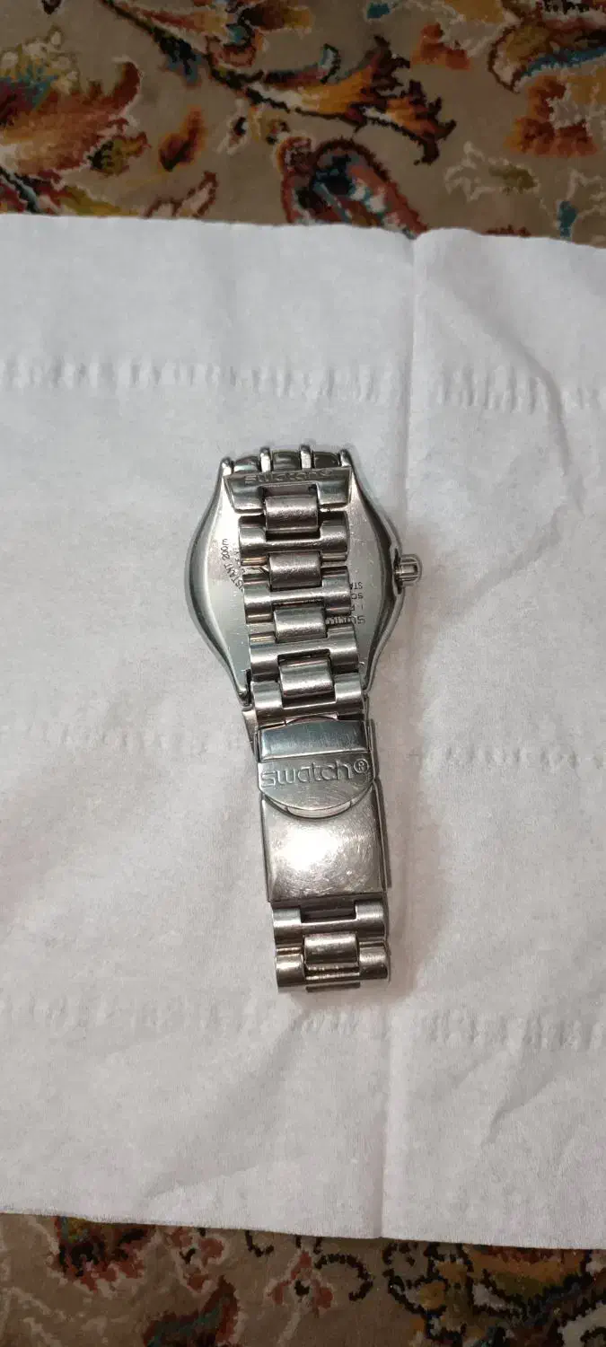 ساعت مچی سواچ|ساعت|ری, ظهیرآباد|دیوار