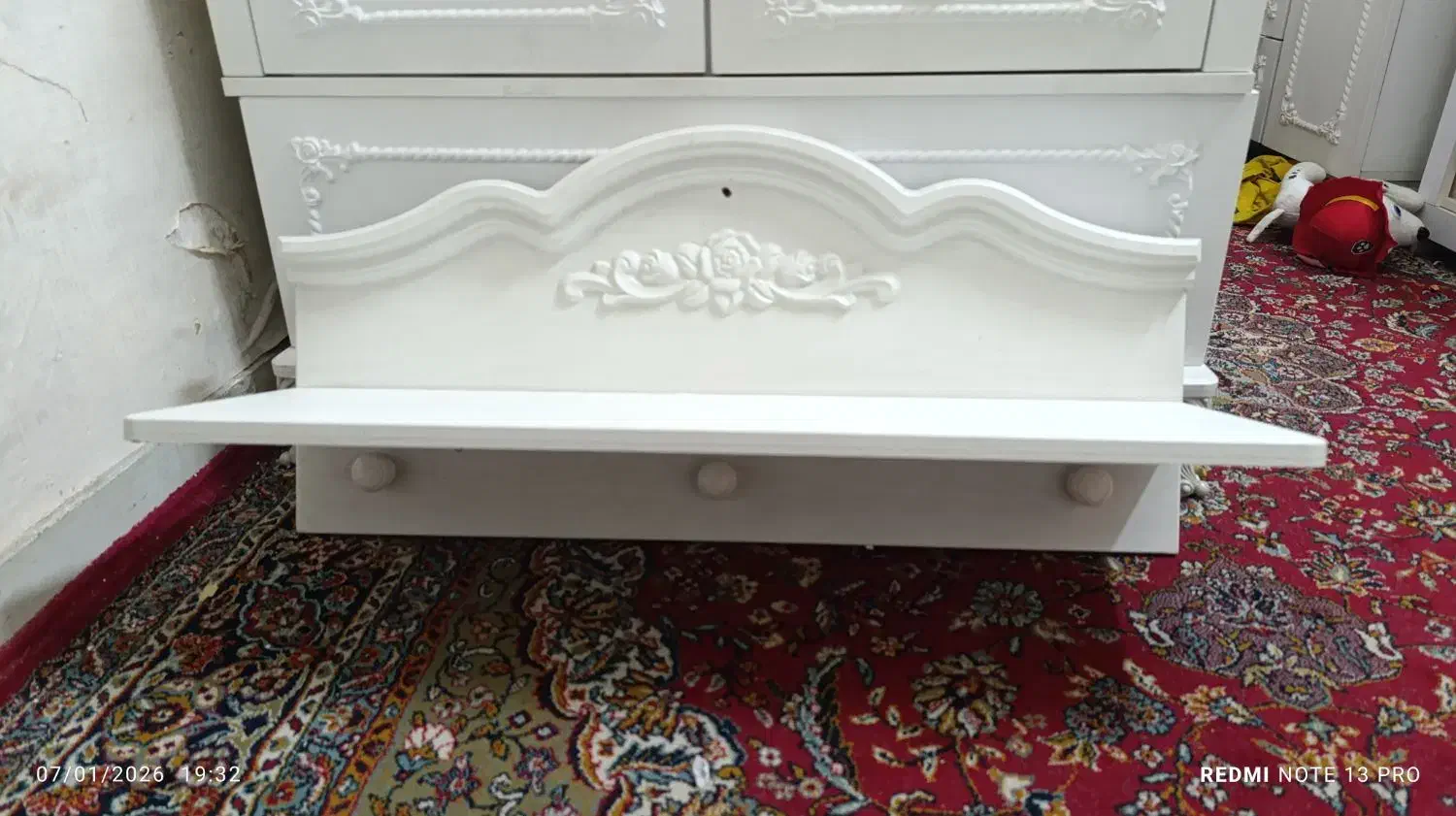 ست تخت کمد بچه|تخت و سرویس خواب|پاکدشت, پاکدشت (مامازند)|دیوار