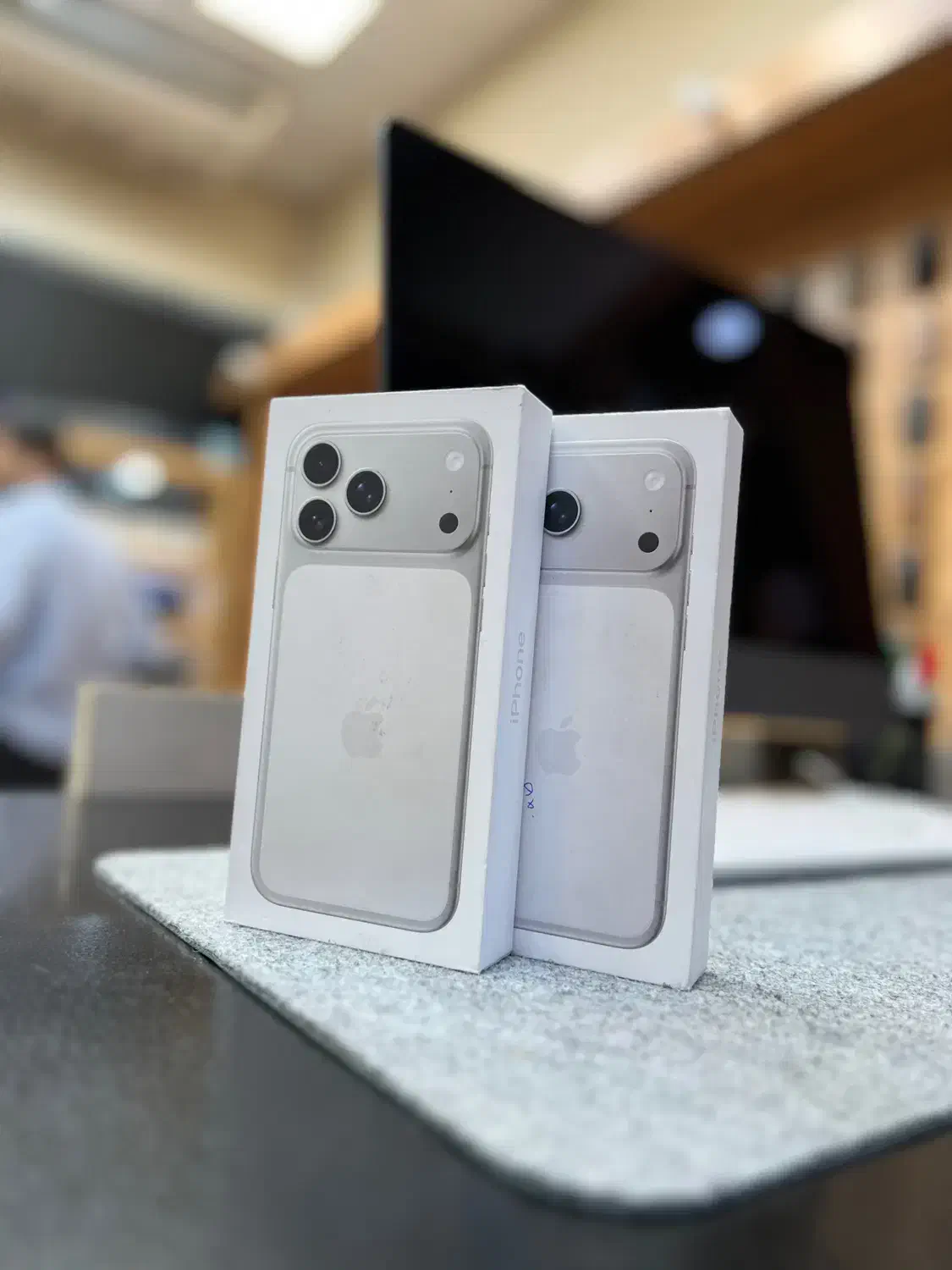 Iphone 17 promax 256g CHA Not ۱۷ پرومکس|موبایل|مشهد, عامل|دیوار