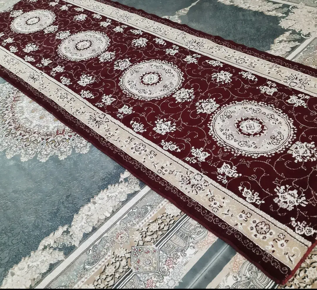 کناره فرش|فرش|شیراز, دارالرحمه|دیوار