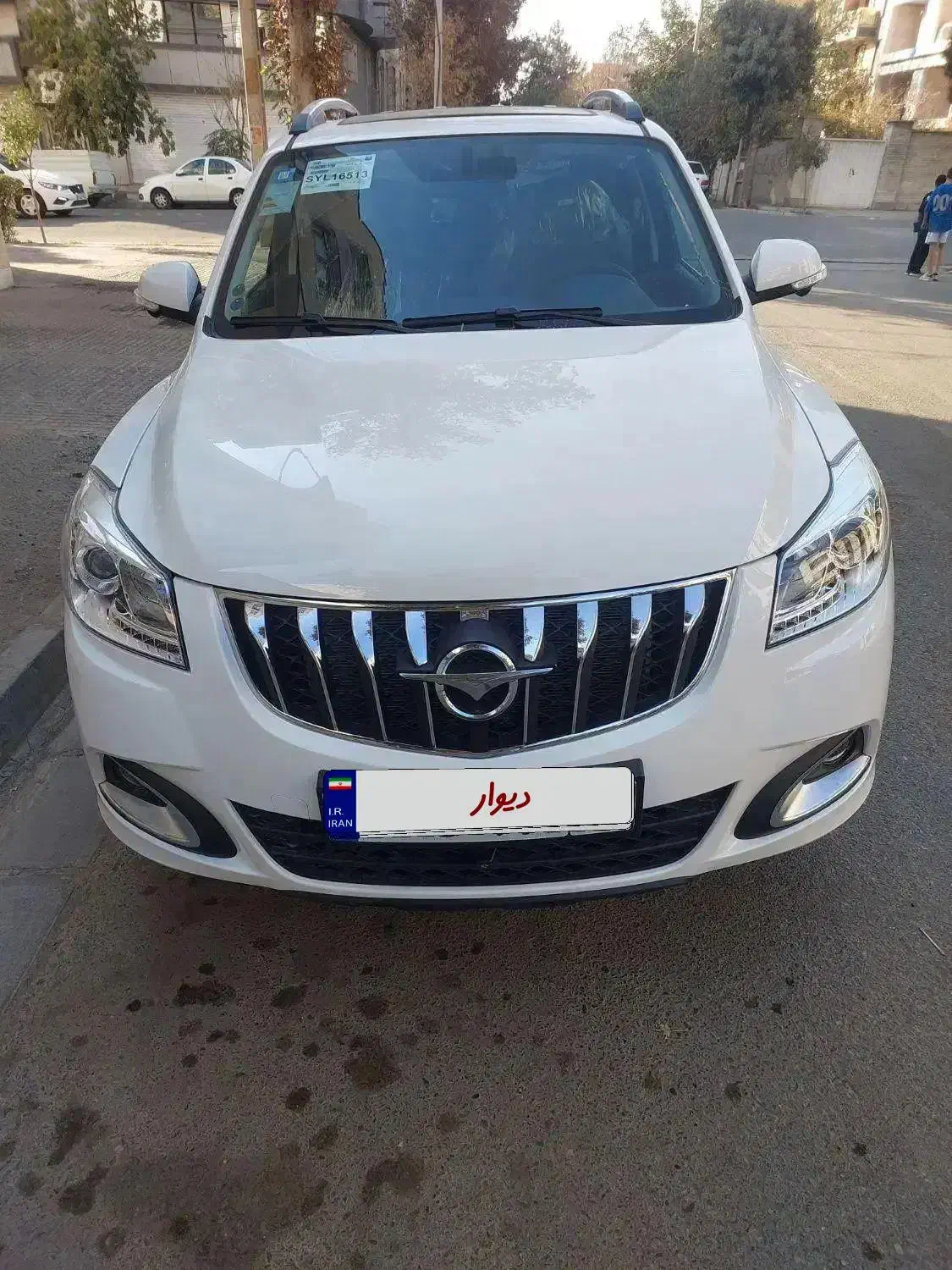 هایما S7 پرو|خودرو سواری و وانت|کرج, دهقان ویلا|دیوار