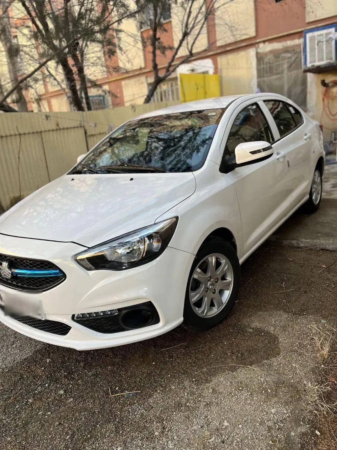 شاهین gl مدل ۱۴۰۴|خودرو سواری و وانت|تهران, کوی نصر مهرآباد|دیوار