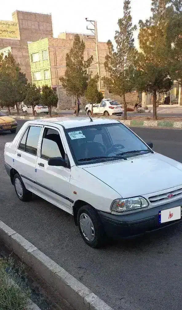 پراید۱۳۱SEمدل ۹۷|خودرو سواری و وانت|ابهر, |دیوار