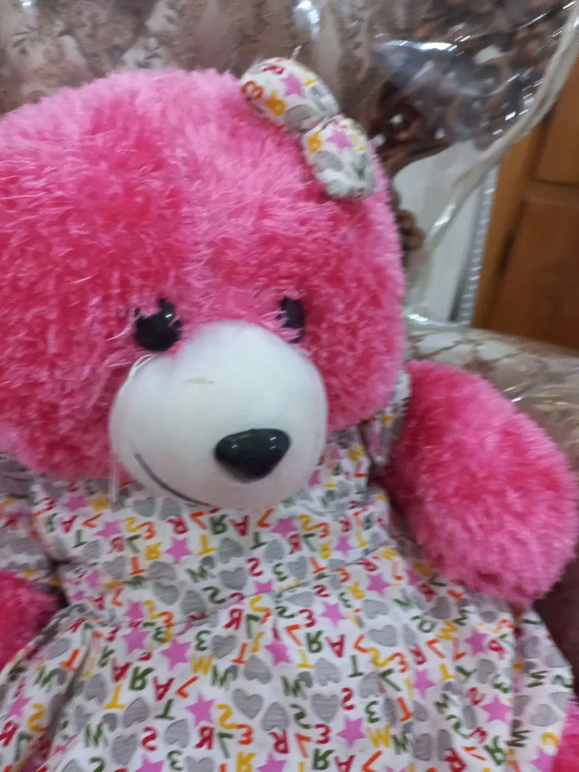 عروسک صورتی|اسباببازی بچه|خرمشهر, |دیوار