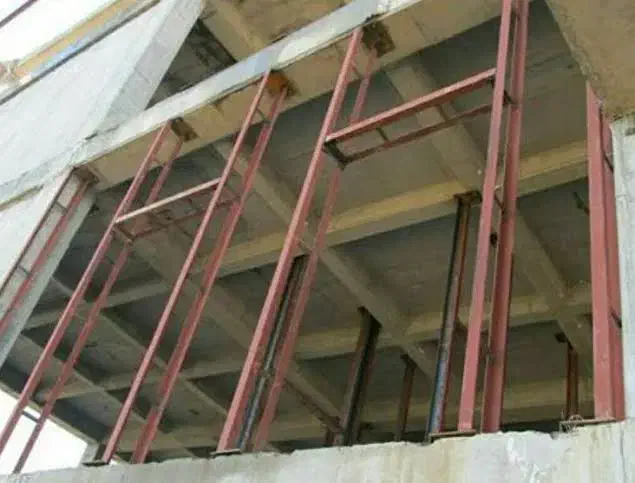 نبشی کشی و رابیتس کاری|استخدام معماری، عمران و ساختمانی|قم, صفائیه|دیوار