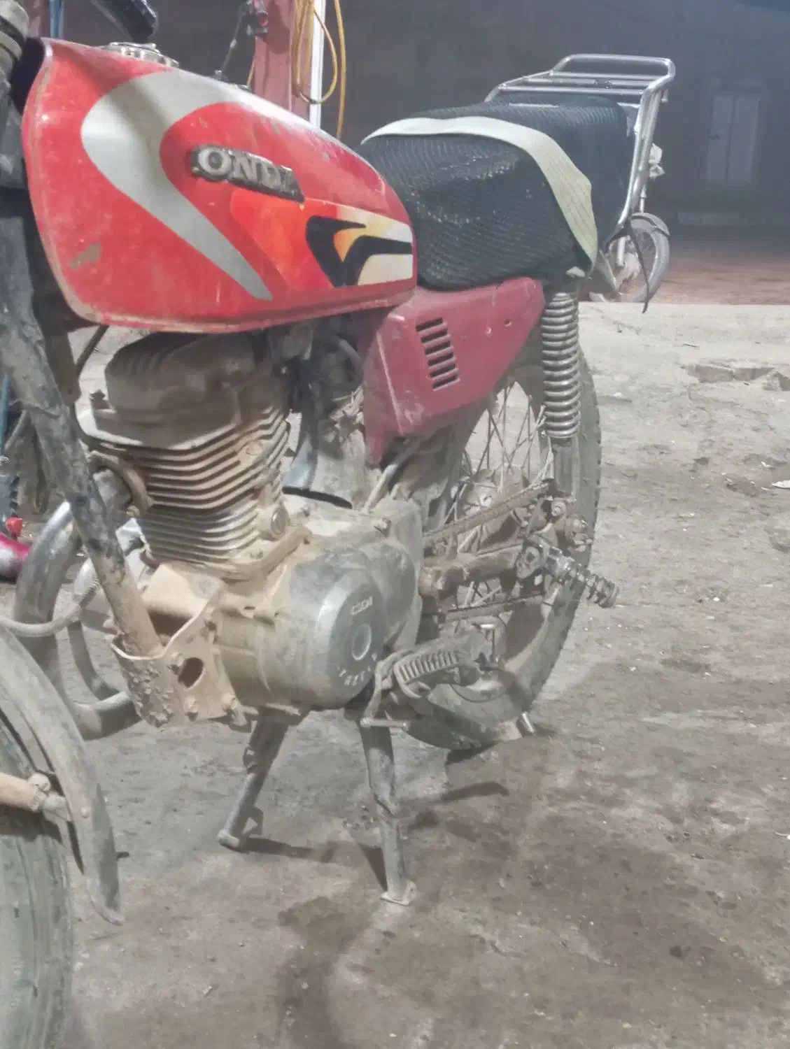 موتور 125|موتورسیکلت|دشتابی, |دیوار