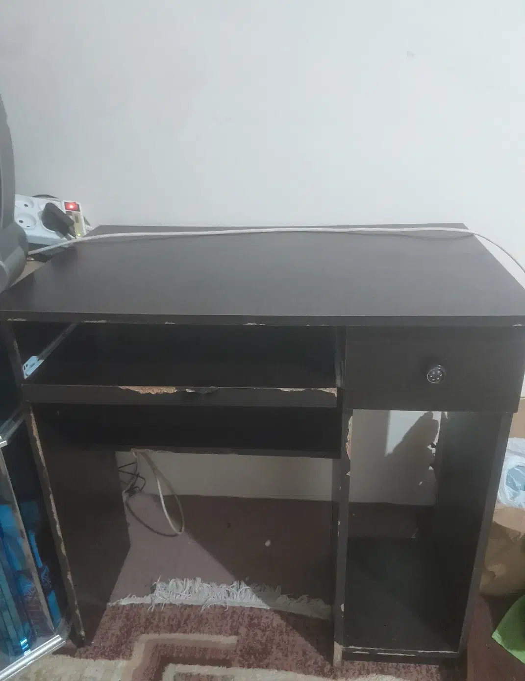 میز کامپیوتر|میز تحریر و کامپیوتر|اردبیل, |دیوار