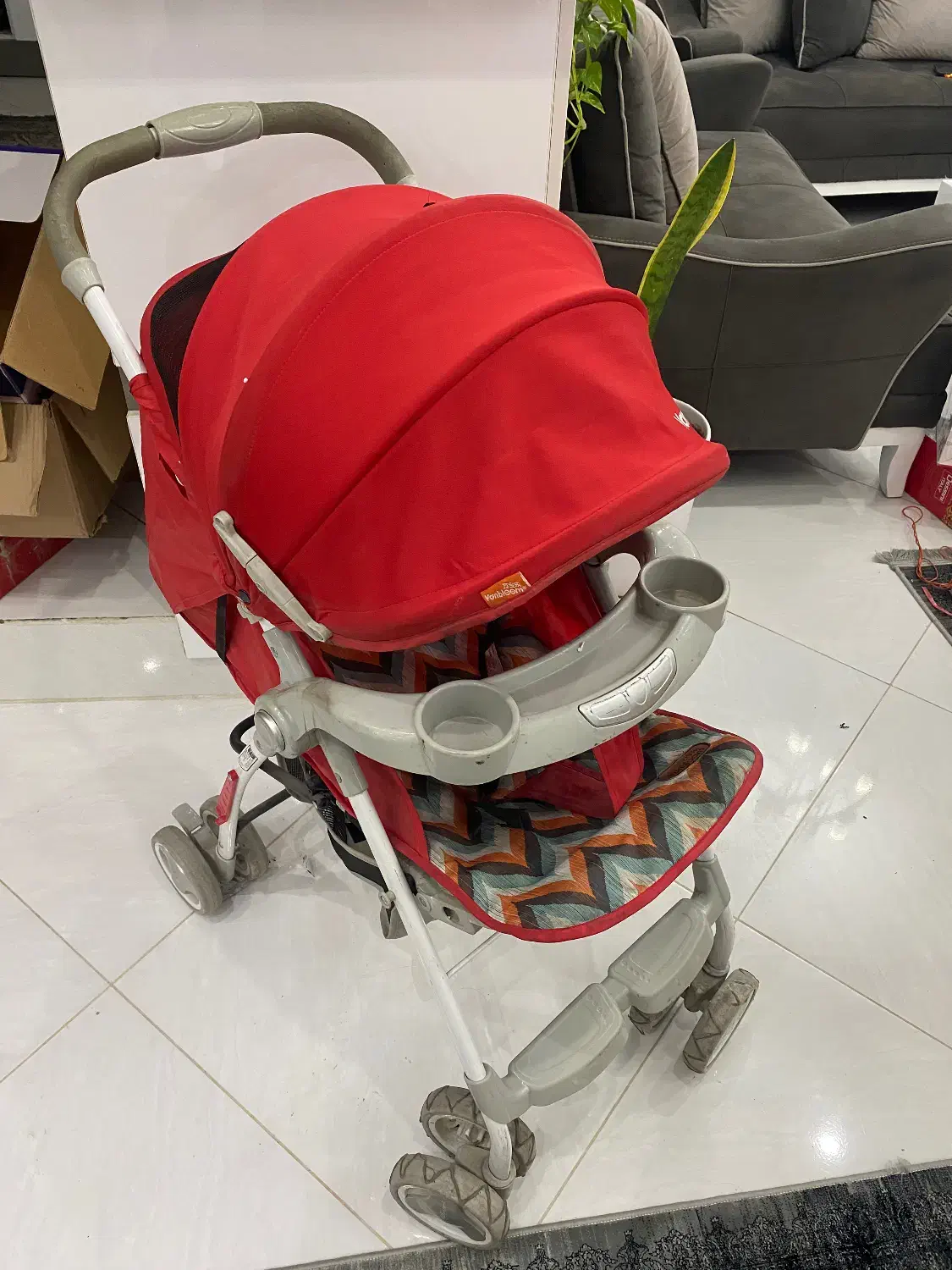 کالسکه خارجی|کالسکه و لوازم جانبی|سنندج, |دیوار