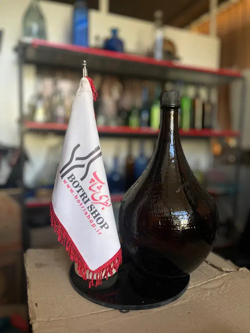 انواع بطری شیشه ای و چوب پنبه(قرابه سنتی)|ظروف نگهدارنده، پلاستیکی، یکبارمصرف|اصفهان, شهرک کوثر|دیوار