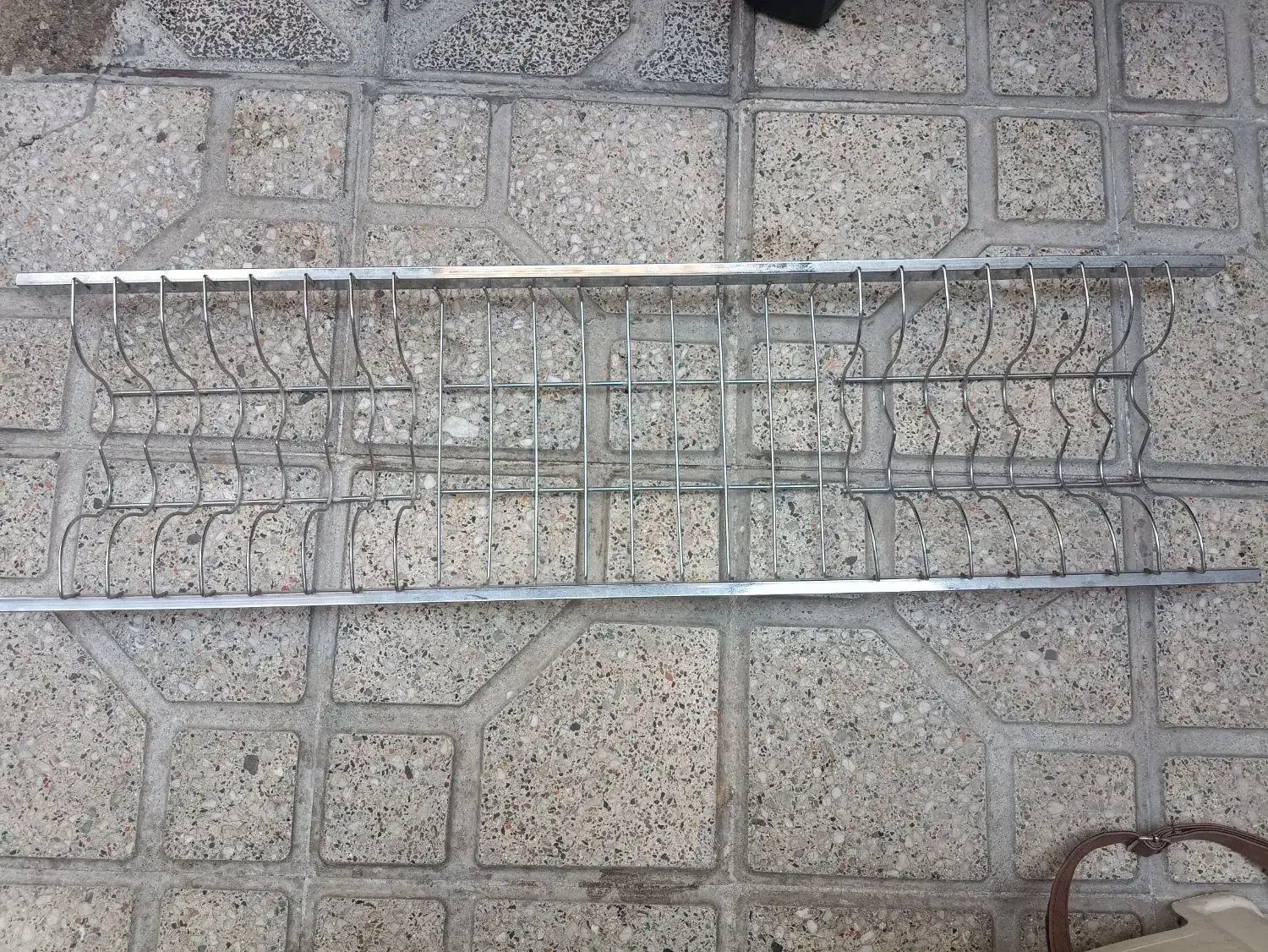 سبد آبچکان|آب‌چکان و نظم‌دهنده ظروف|ارومیه, |دیوار