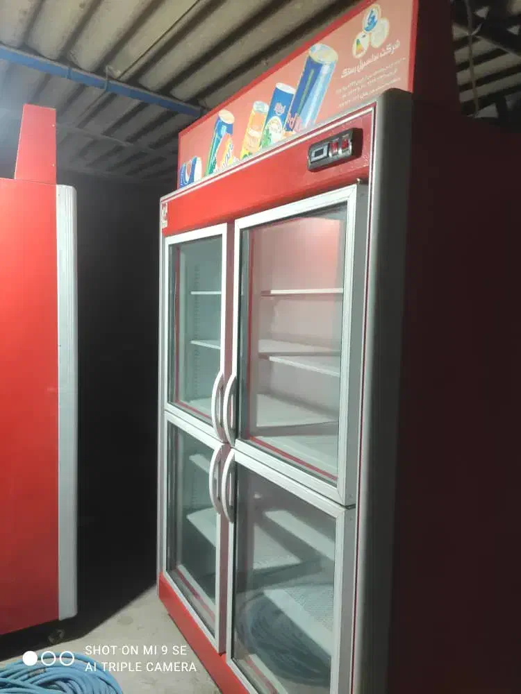 یخچال فریزر|فروشگاه و مغازه|جناح, |دیوار