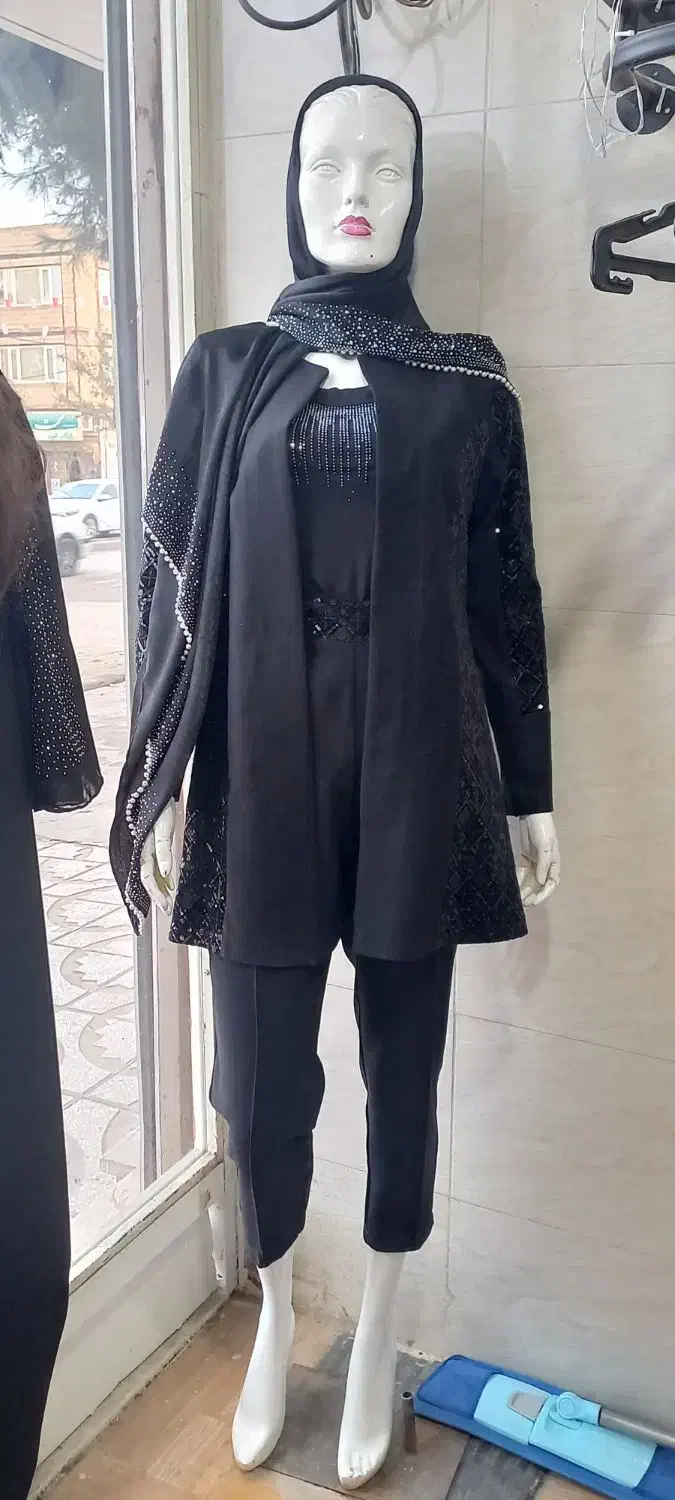 فروش لباس به بهترین قیمت به علت جمع کردن مغازه|لباس|کرمانشاه, |دیوار