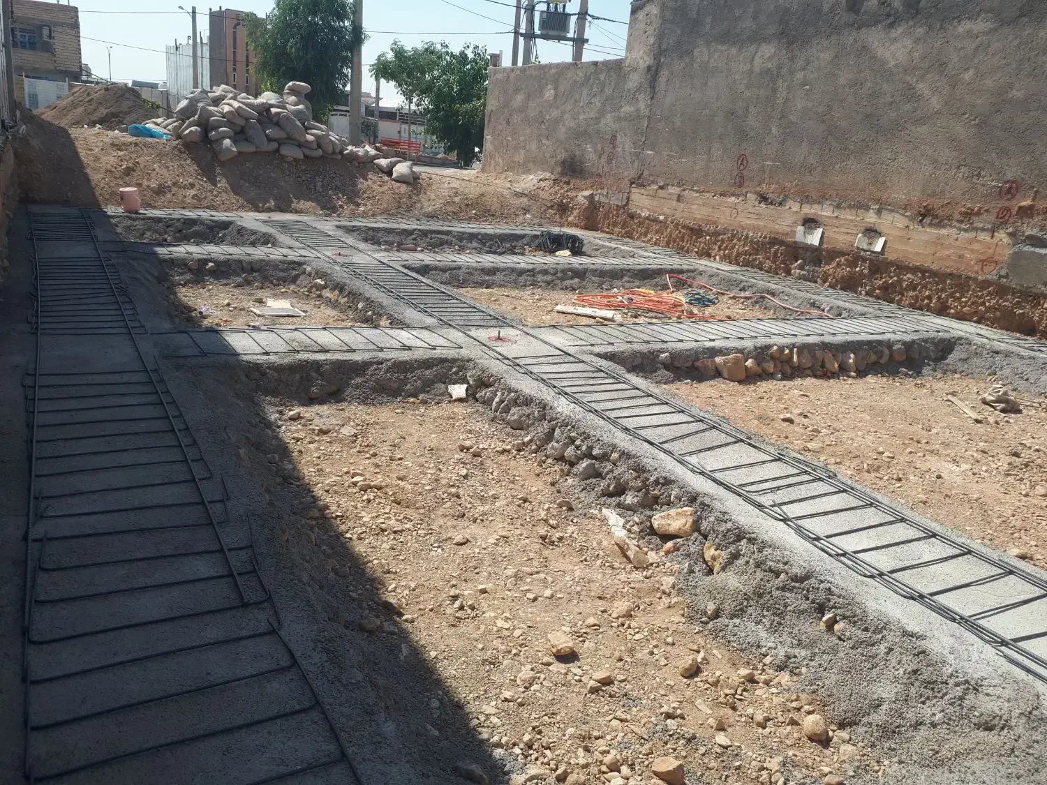 اجرای سقف اسکلت فلزی|خدمات پیشه و مهارت|دوگنبدان, |دیوار