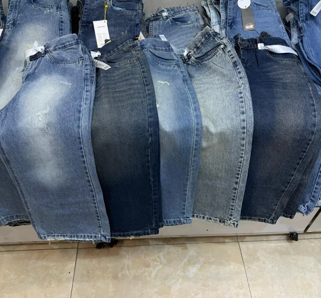 فروش شلوار جین زنانه|لباس|بومهن, |دیوار