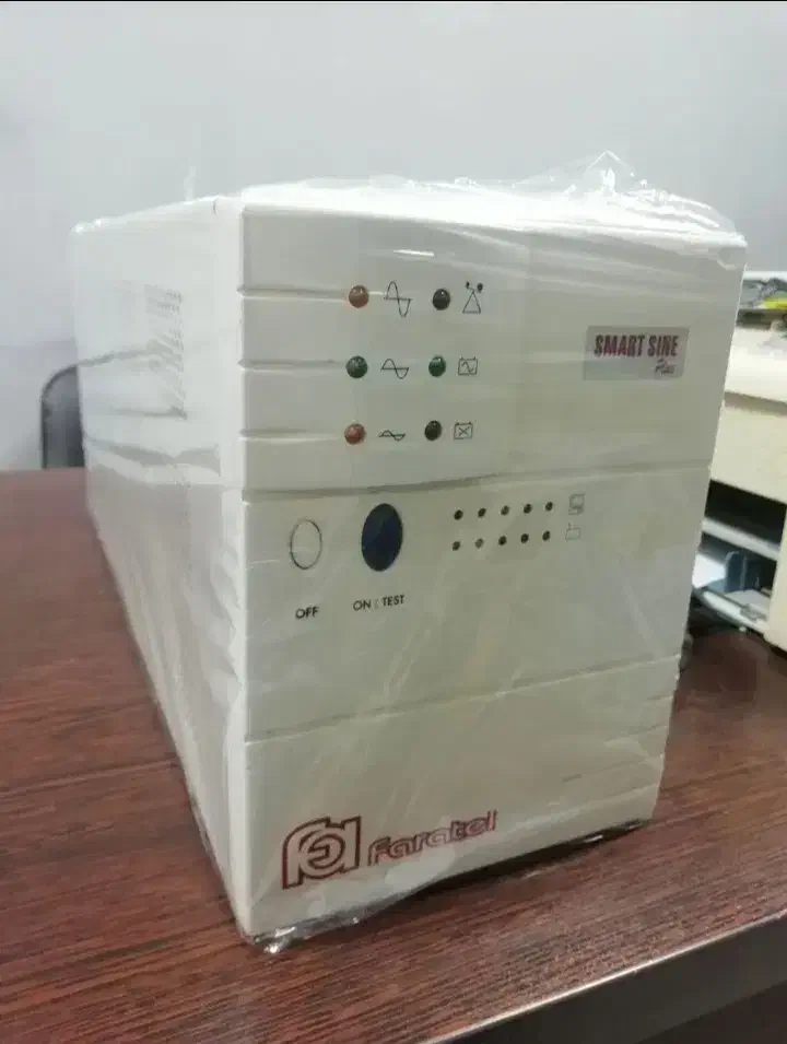 یو پی اس 4باتری ssp faratel 3000|قطعات و لوازم جانبی رایانه|تبریز, |دیوار