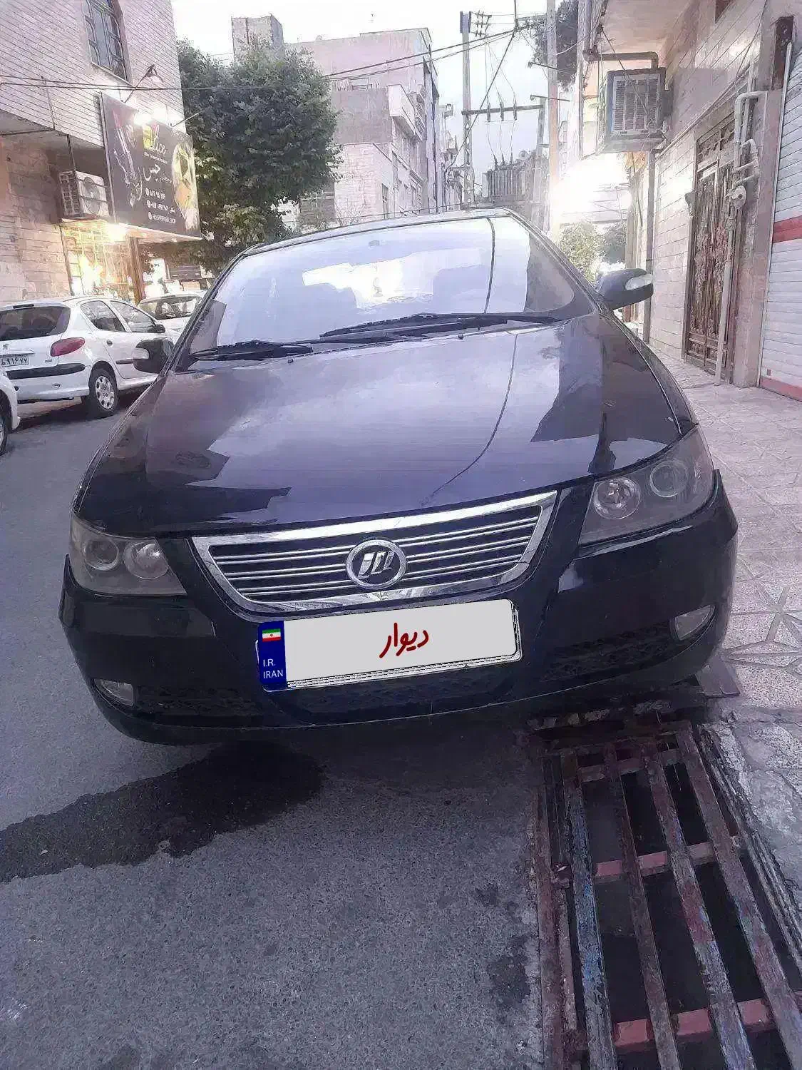 لیفان ۶۲۰ مشکی ۹۳، موتور تازه تعمیر|خودرو سواری و وانت|تهران, آذری|دیوار