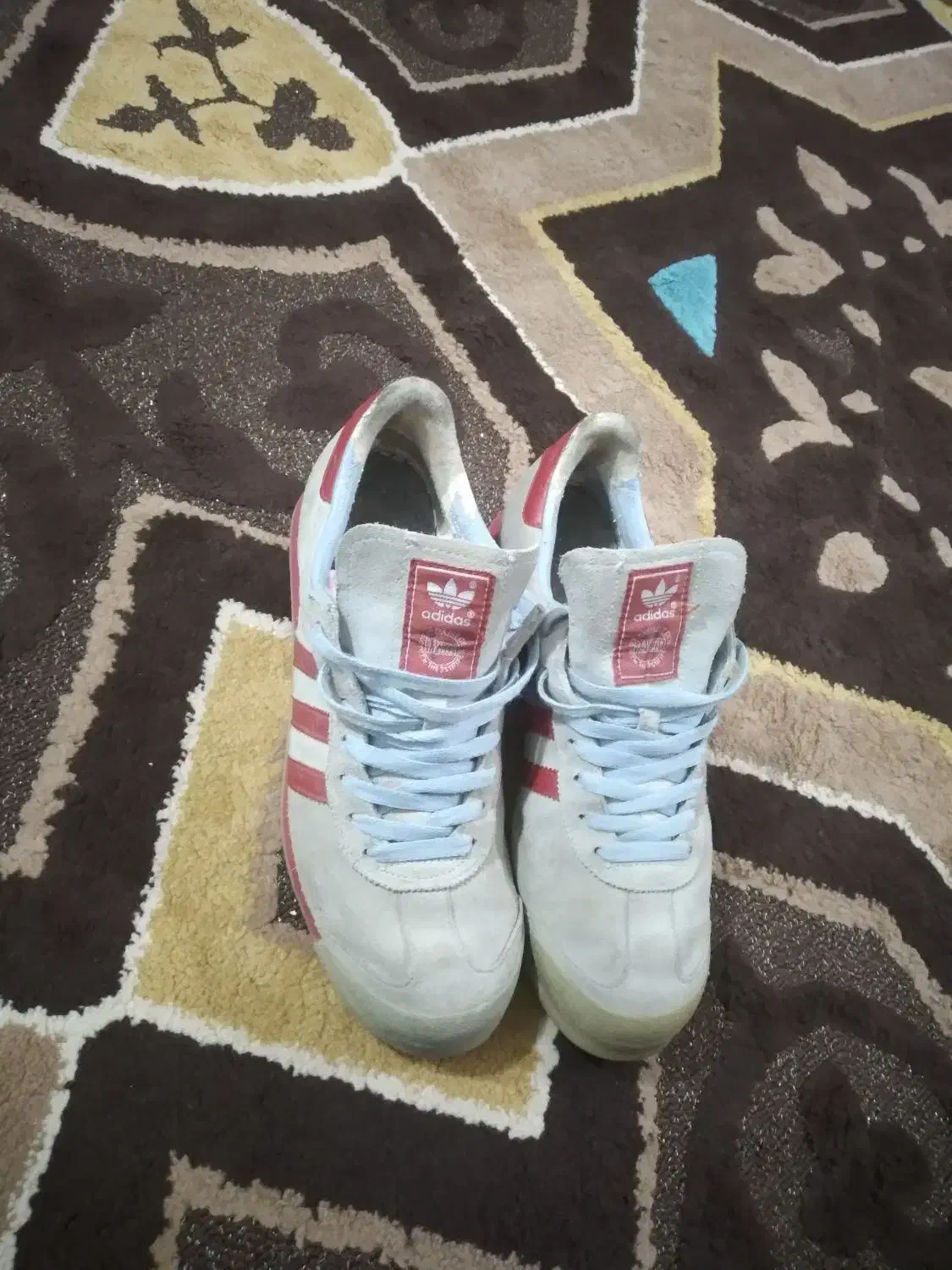 کتونی اورجینال ساموا|کیف، کفش، کمربند|مسجد سلیمان, |دیوار