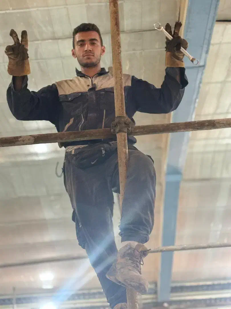 داربست فلزی صالحی|خدمات پیشه و مهارت|شادگان, |دیوار