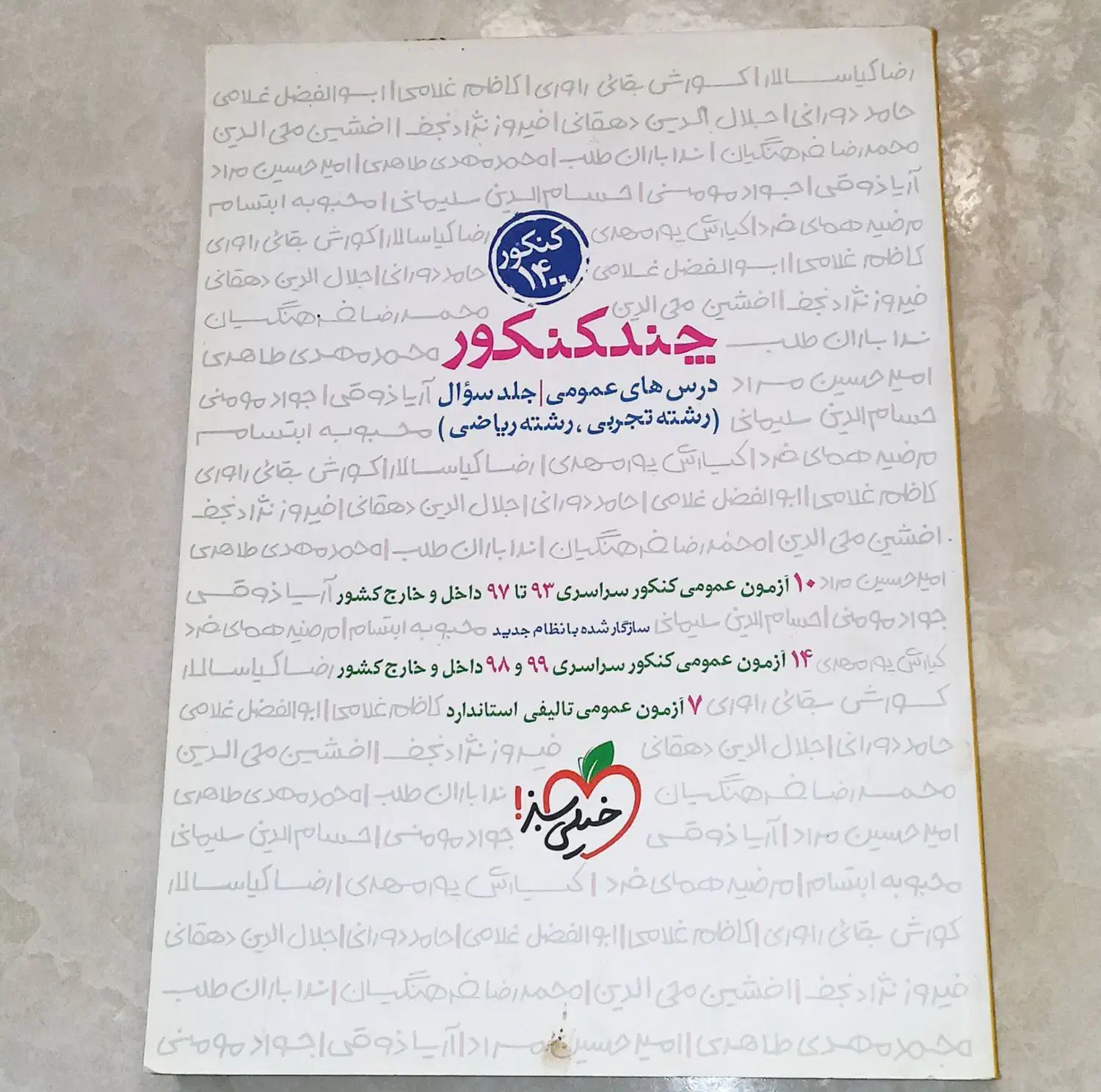 کتاب|کتاب و مجله آموزشی|نیشابور, گنبد سبز|دیوار