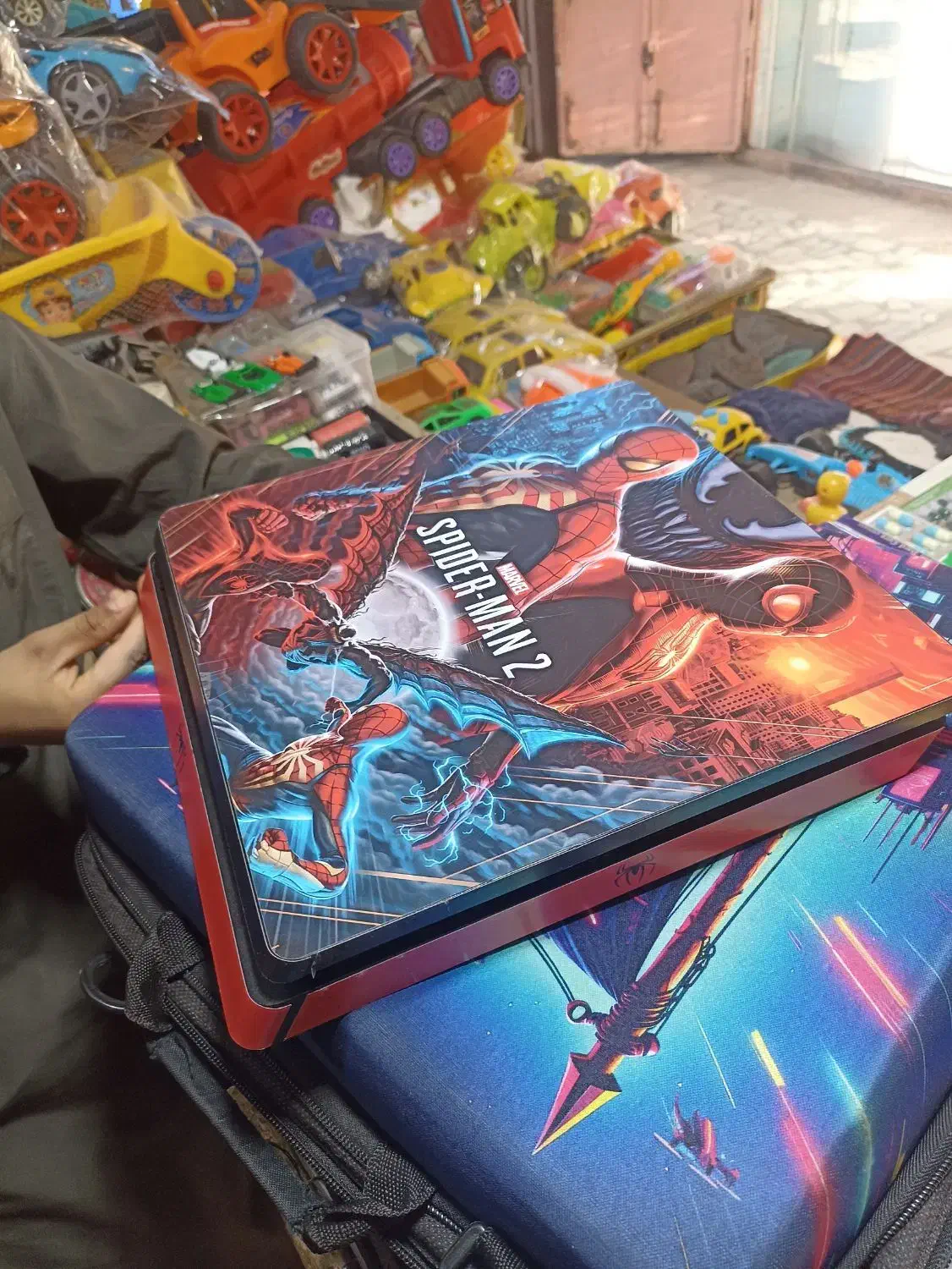 ps4 اسلیم|کنسول، بازی ویدئویی و آنلاین|زاهدان, |دیوار