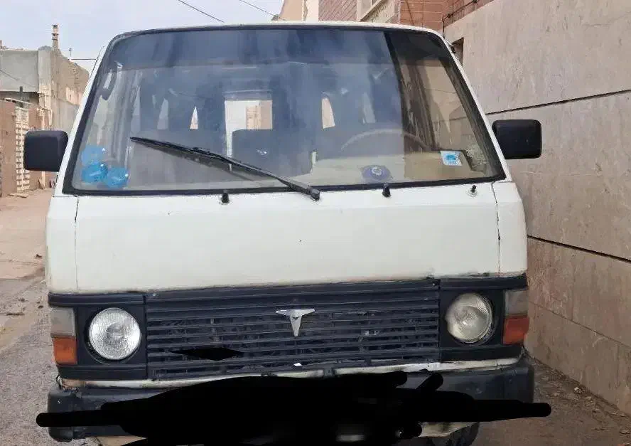 ون تویوتا  هایس|خودرو سواری و وانت|برخوار, |دیوار