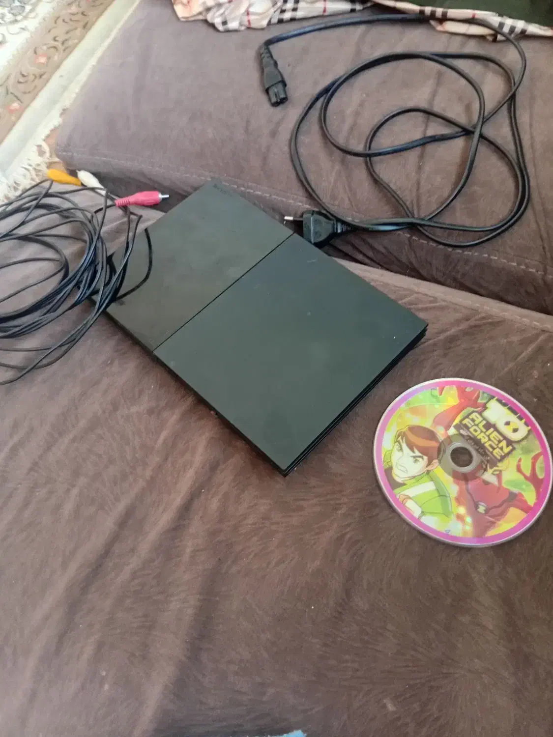 سونی ۲ در حد نو|کنسول، بازی ویدئویی و آنلاین|بندر انزلی, نیمه شعبان|دیوار