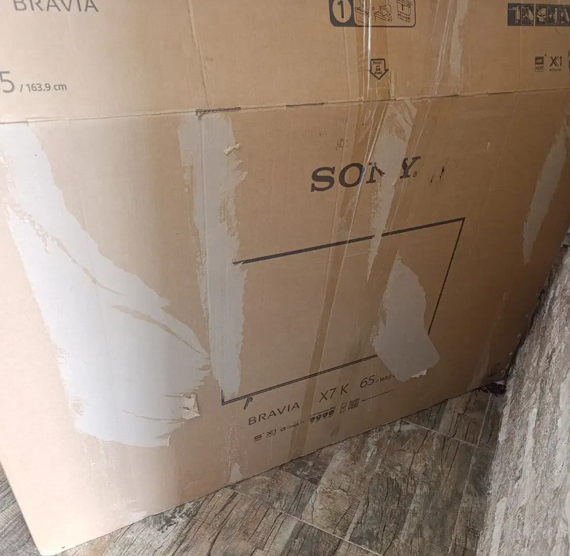 کارتن تلویزیون|ابزارآلات|خورموج, |دیوار