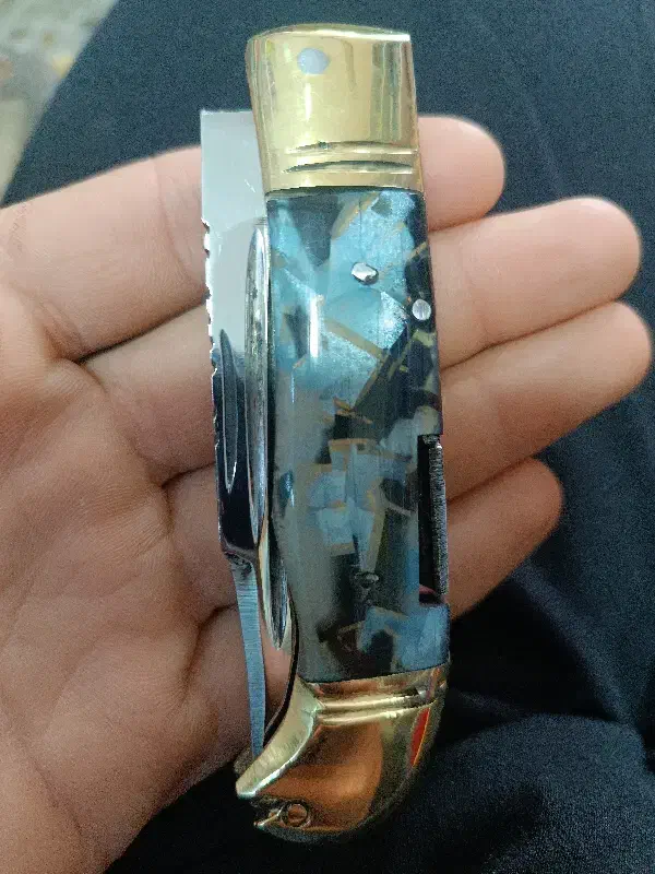 چاقو جیبی|کوهنوردی و کمپینگ|شادگان, |دیوار