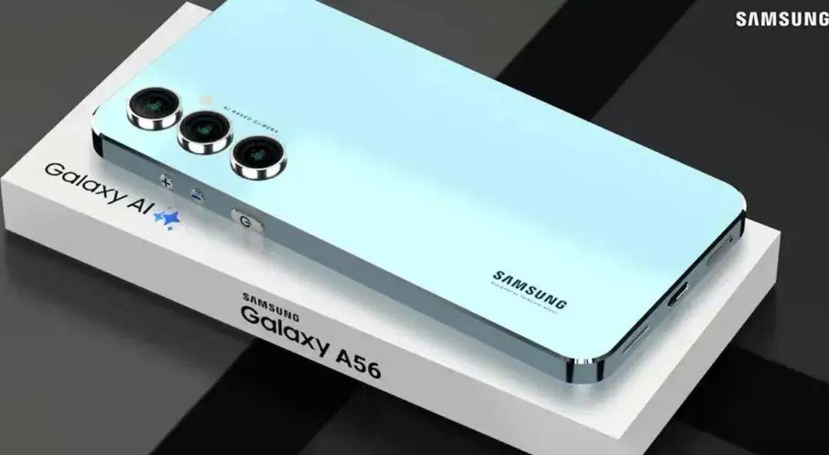 گوشی a56اکبند پلمپ توافقی|موبایل|تهران, تهرانپارس غربی|دیوار