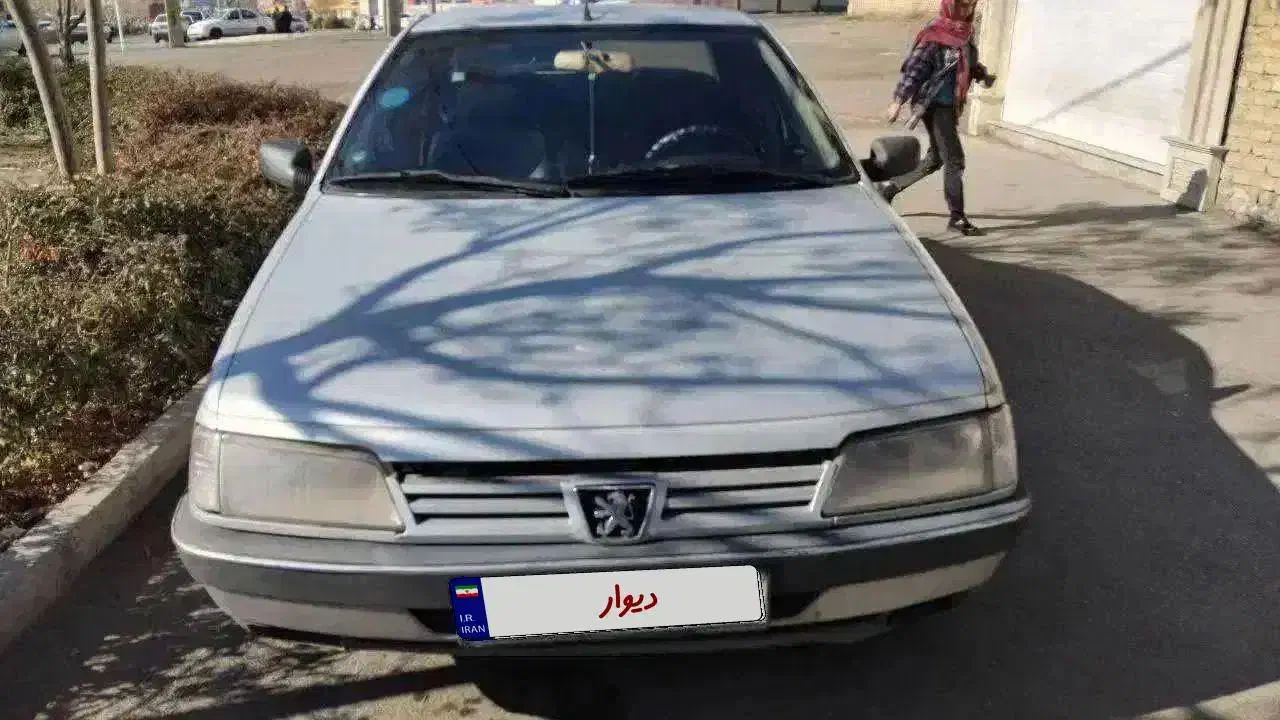 پژو رواسال|خودرو سواری و وانت|قزوین, |دیوار