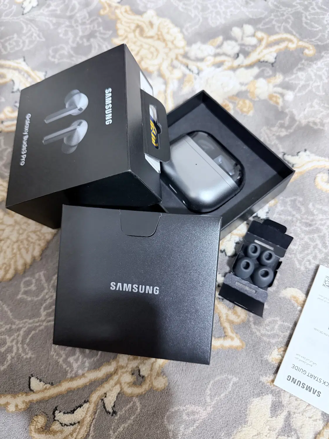Galaxy Buds3 pro|لوازم جانبی موبایل و تبلت|فردیس, نسترن شرقی|دیوار