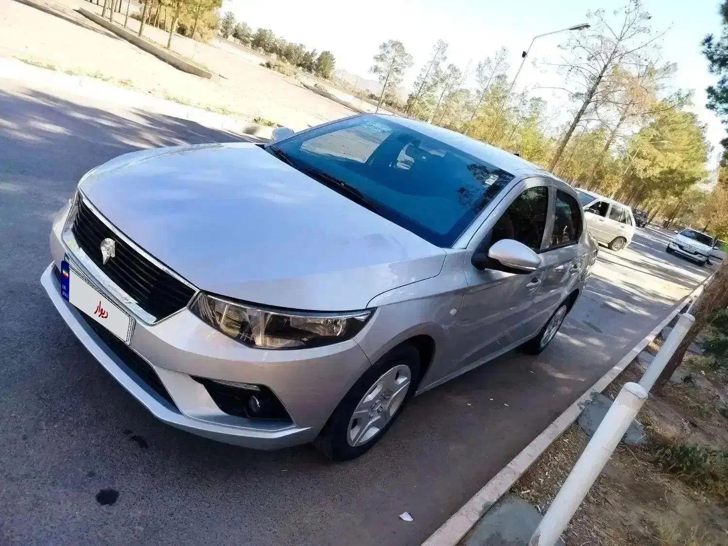 تارا 6دنده مدل 1403 v1پلاس|خودرو سواری و وانت|بجستان, |دیوار