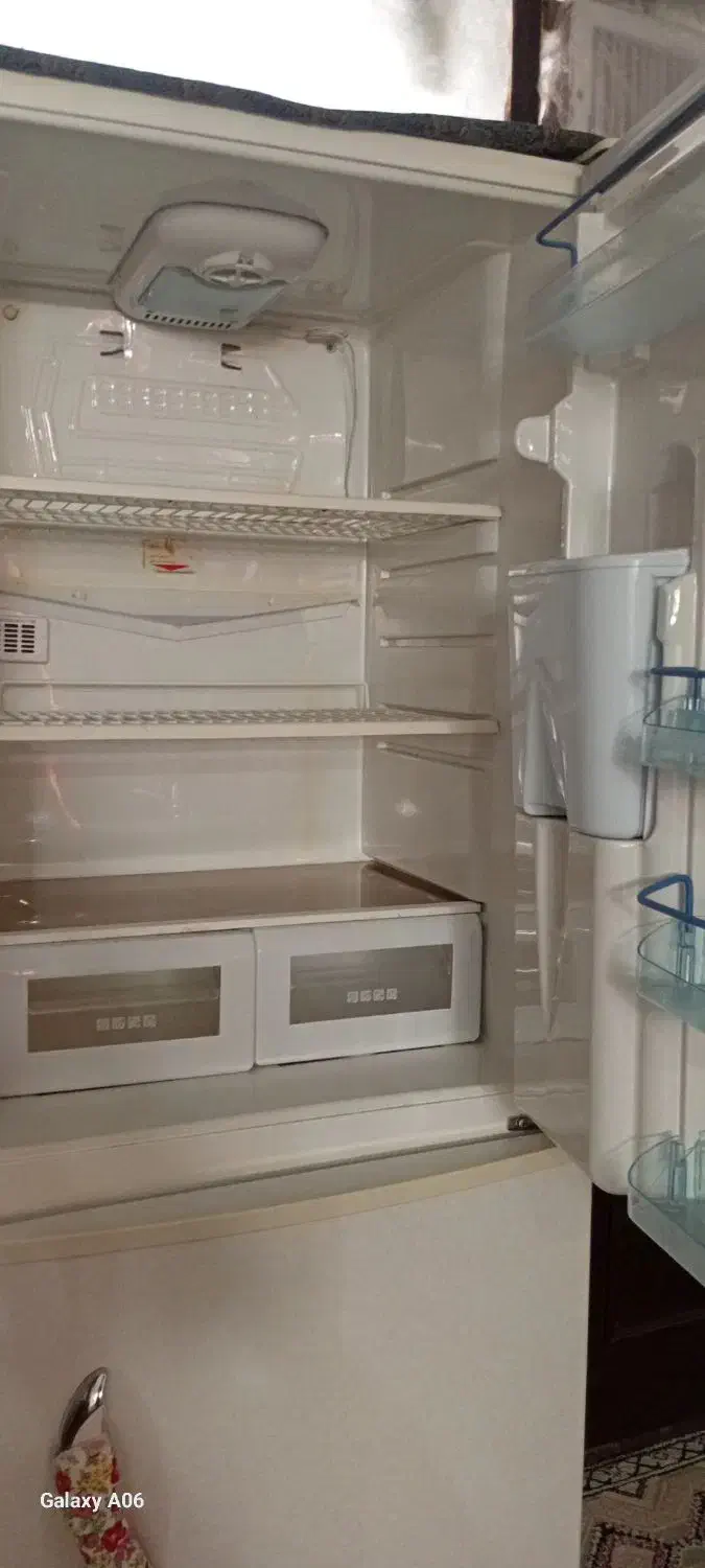 یخچال فریزر ساینا|یخچال و فریزر|بیرجند, |دیوار