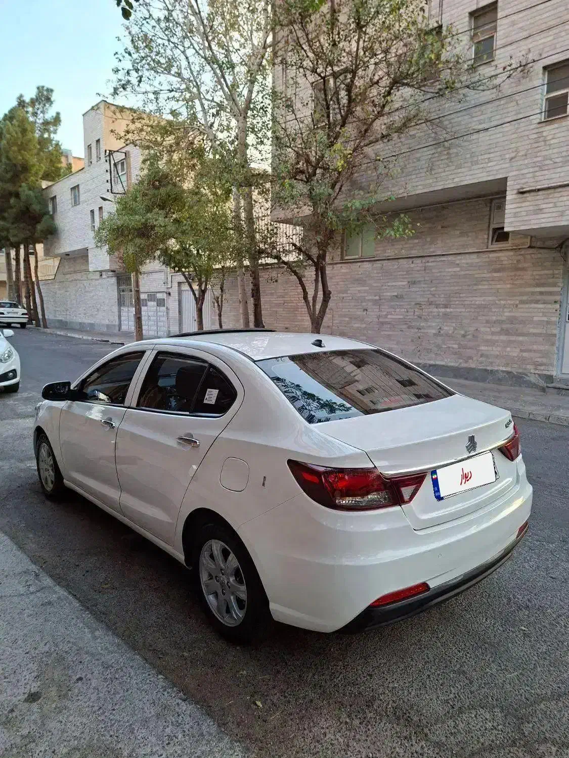 شاهین g اتومات توربو فول اپشنال مدل ۱۴۰۲|خودرو سواری و وانت|تبریز, |دیوار