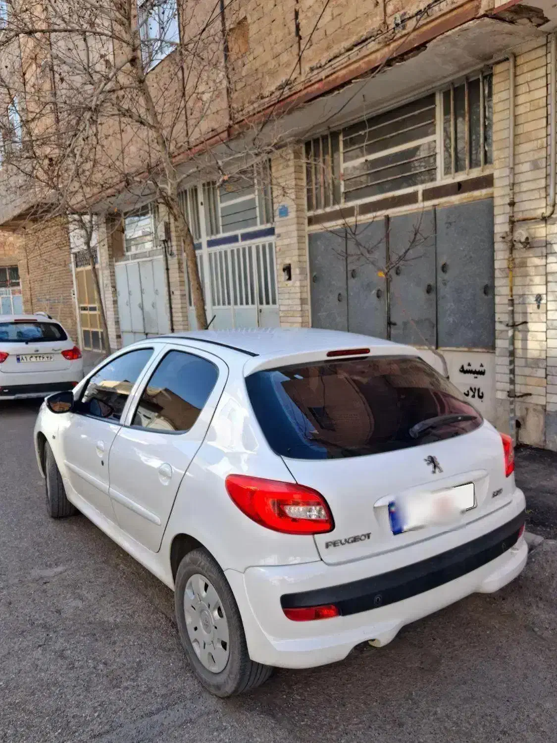 207tu3 مدل۱۴۰۲|خودرو سواری و وانت|سبزوار, جوادیه شرقی|دیوار